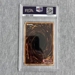 2004 Yu-Gi-Oh! Barrel Dragon Master Coll. Volume 1 MC1-EN002 Limited PSA 10 - Image 2