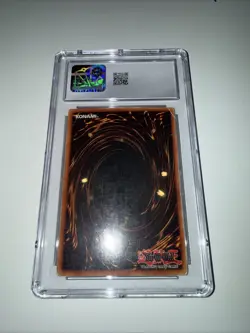 Dark Magician SDY-006 Graded CGC 5 Starter Deck: Yugi - Image 2