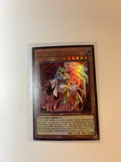 YuGiOh ~ Hecahands Yadel EN002 ~ Phantom Revenge ~ Ultra Rate 1st Edition - Image 1