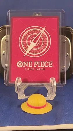 Charlotte Pudding - OP08-058 - Leader - English - Near Mint - One Piece CCG - Image 2