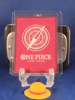 Charlotte Pudding - OP08-058 - Leader - English - Near Mint - One Piece CCG - Image 3