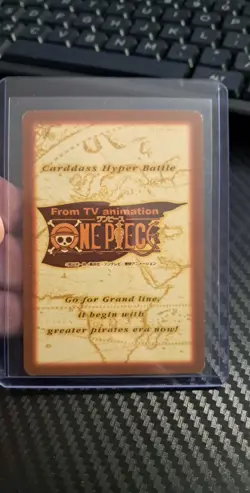 BANDAI One Piece Hyper Battle USOPP C13 FIRST STAGE 1ST EVER SET RC - Image 2