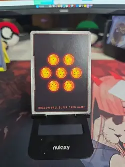 Vegeta FS09-15 Bonus Pack Alternate Art Promo Dragon Ball Card English Fusion Wo - Image 2