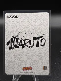Sakura Haruno NRZ06-PU-002L4 Naruto Kayou Card - Image 2