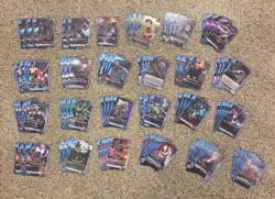 Gundam Card Game GD03 Steel Requiem Bulk Lot C U R LR - Image 3