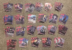 Gundam Card Game GD03 Steel Requiem Bulk Lot C U R LR - Image 5