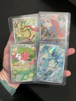 Pokemon Card Collection Lot Full Arts LOT BANGER LOT MINT Tag IR cards - Image 1