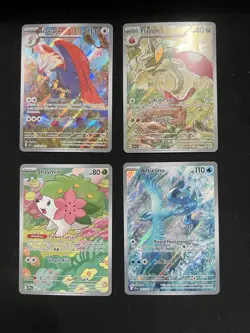 Pokemon Card Collection Lot Full Arts LOT BANGER LOT MINT Tag IR cards - Image 2