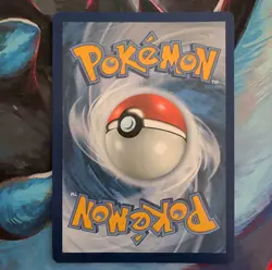 Pokemon TCG Plusle 193/182 SV04 Paradox Rift Illustration Rare Full Art Card NM - Image 3