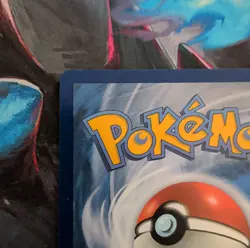 Pokemon TCG Plusle 193/182 SV04 Paradox Rift Illustration Rare Full Art Card NM - Image 4