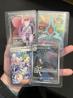 Pokemon Card Collection Lot Full Arts LOT BANGER LOT MINT Mewtwo - Image 1