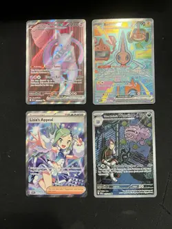 Pokemon Card Collection Lot Full Arts LOT BANGER LOT MINT Mewtwo - Image 2