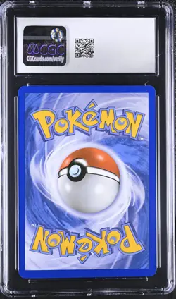 CGC 10 Zekrom 114/114 Full Art 2011 Black & White Pokemon Card - Image 2