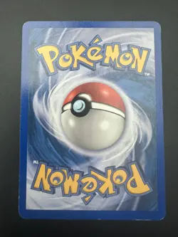 Pokemon TCG Expedition Base Pikachu Card 124/165 2002 Rare - Image 2