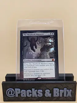 The Meathook Massacre The List Reprints Regular - Image 1