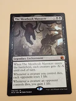 The Meathook Massacre The List Reprints Regular - Image 2
