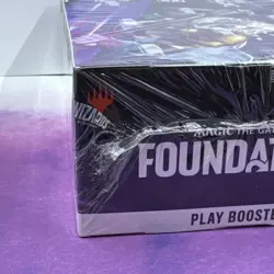 1x FOUNDATIONS Play Booster Box - New, Sealed & English - Magic: The Gathering - Image 4