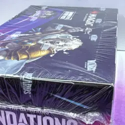 1x FOUNDATIONS Play Booster Box - New, Sealed & English - Magic: The Gathering - Image 5