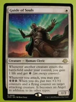 Guide of Souls - Modern Horizons 3 (MH3) - Magic: The Gathering - MTG - NM - #29 - Image 1