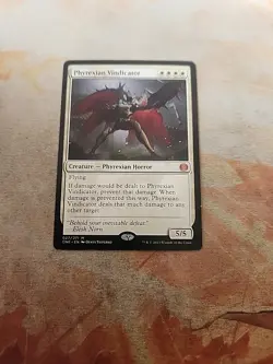 Phyrexian Vindicator Phyrexia All Will Be One MTG NM - Image 1