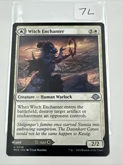 Witch Enchanter Modern Horizons 3 Regular - Image 2