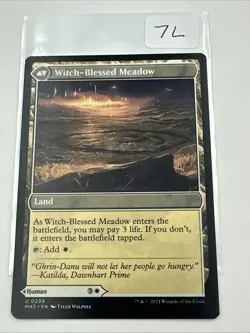 Witch Enchanter Modern Horizons 3 Regular - Image 4