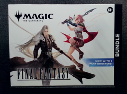Magic The Gathering: Final Fantasy Bundle Box (SEALED WITH FAST SHIPPING) - Image 1