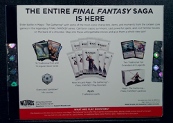 Magic The Gathering: Final Fantasy Bundle Box (SEALED WITH FAST SHIPPING) - Image 2