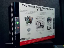Magic The Gathering: Final Fantasy Bundle Box (SEALED WITH FAST SHIPPING) - Image 5