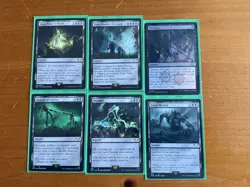 Necrons Immotek Mtg Commander Deck - Image 4
