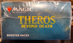 Magic the Gathering - THEROS beyond death - English Booster Box Factory Sealed - Image 5