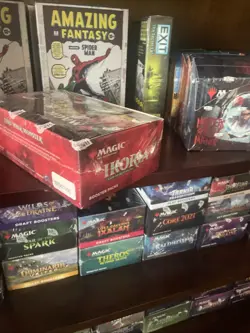 IKORIA LAIR OF BEHEMOTHS Draft Booster Box ENGLISH mtg 630509900497 - Image 3
