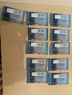 11 Magic: The Gathering Kaladesh Booster Packs (English) - Image 2
