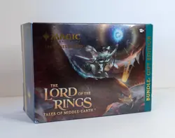 LORD OF THE RINGS: TALES OF MIDDLE EARTH MTG GIFT BUNDLE New Sealed - Image 1