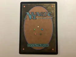 MTG March Of The Machine TRIBUTE TO THE WORLD TREE NM (3113) Graded Power - Image 2