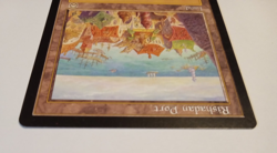 MTG Rishadan Port Mercadian Masques Regular 1999 NM - Image 3