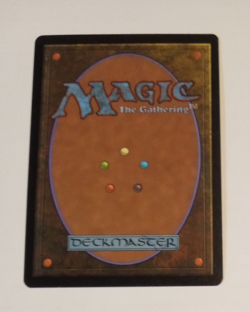 MTG Rishadan Port Mercadian Masques Regular 1999 NM - Image 4