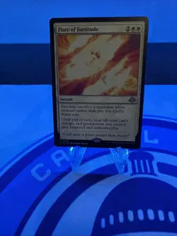 Flare of Fortitude Modern Horizons 3 Regular - Image 1