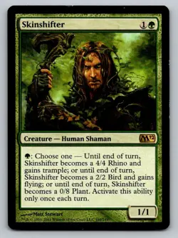 Skinshifter Core Set 2012 (M12) Regular - Image 1