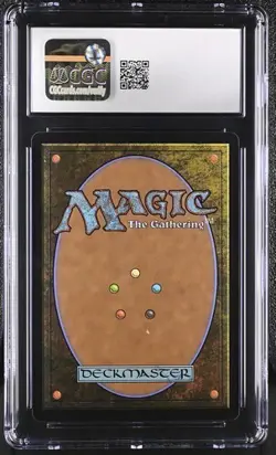 CGC 10 MTG Final Fantasy Raubahn Bull of Ala Mhigo M0533 Borderless Surge Foil - Image 2