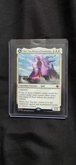 Ojer Taq, Deepest Foundation The Lost Caverns of Ixalan Regular - Image 1