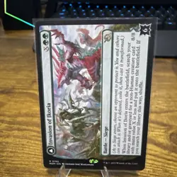 Invasion of Ikoria NM March of the Machine 0190 MTG Regular - Image 1