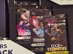 Magic The Gathering Haunts and Horrors Commander Pack. Jump Scare Sealed - Image 2