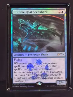 Magic The Gathering Haunts and Horrors Commander Pack. Jump Scare Sealed - Image 4