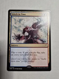 Stitch in Time Ravnica Remastered Regular - Image 1