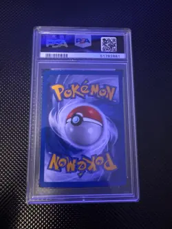 PSA 6 - 2000 Pokemon Gym Heroes ERIKA'S VILEPLUME HOLO #5 (6713) - Image 2