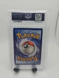 Pokemon SV Obsidian Flames Charmander 044 Promo PSA 9 - Image 3