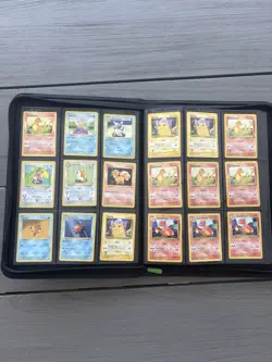 Pokemon Card Vintage Rare Collection Vintage Shadowless, Fossil, Base, Neo, Gym - Image 1