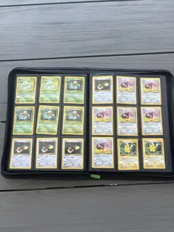 Pokemon Card Vintage Rare Collection Vintage Shadowless, Fossil, Base, Neo, Gym - Image 3
