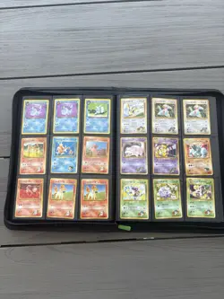 Pokemon Card Vintage Rare Collection Vintage Shadowless, Fossil, Base, Neo, Gym - Image 4